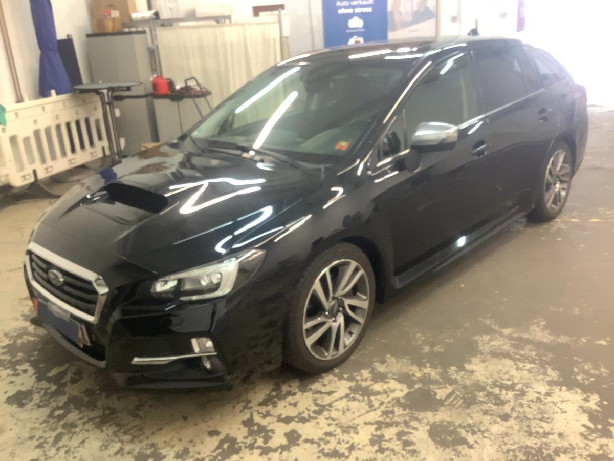 Subaru Levorg 2017