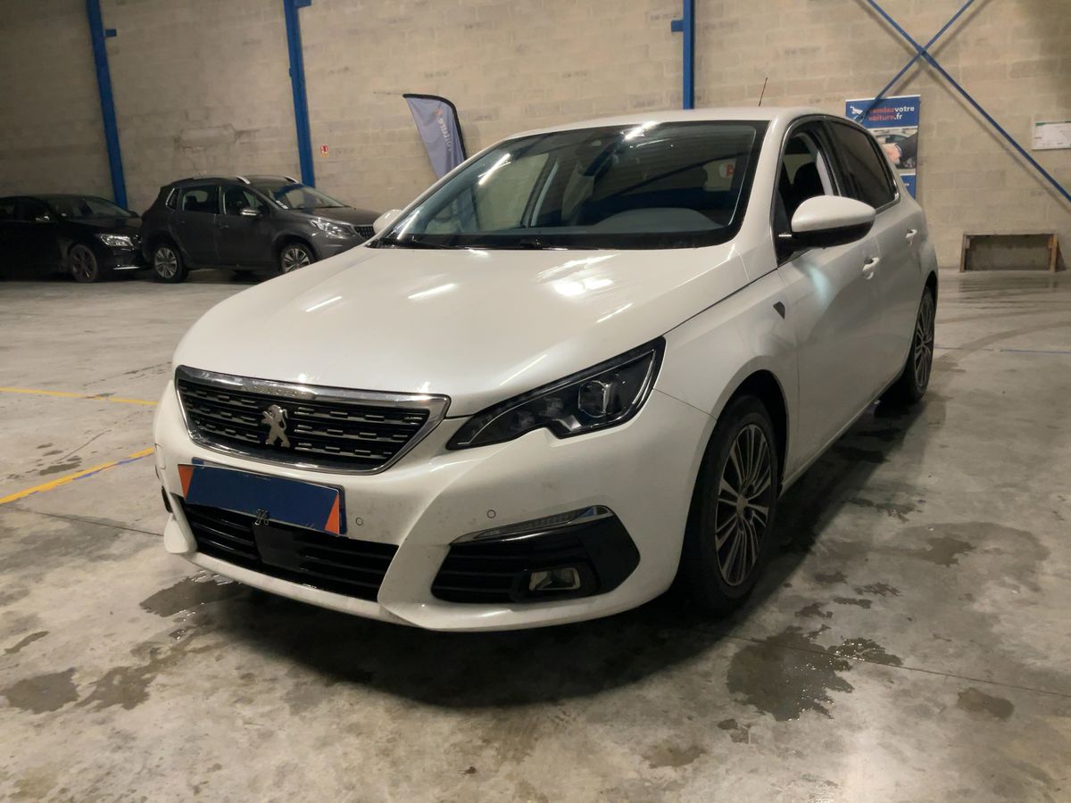 Peugeot 308 d'occasion