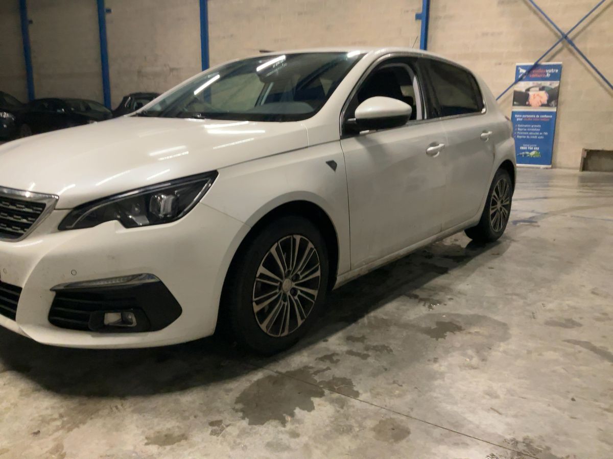 Peugeot 308 d'occasion