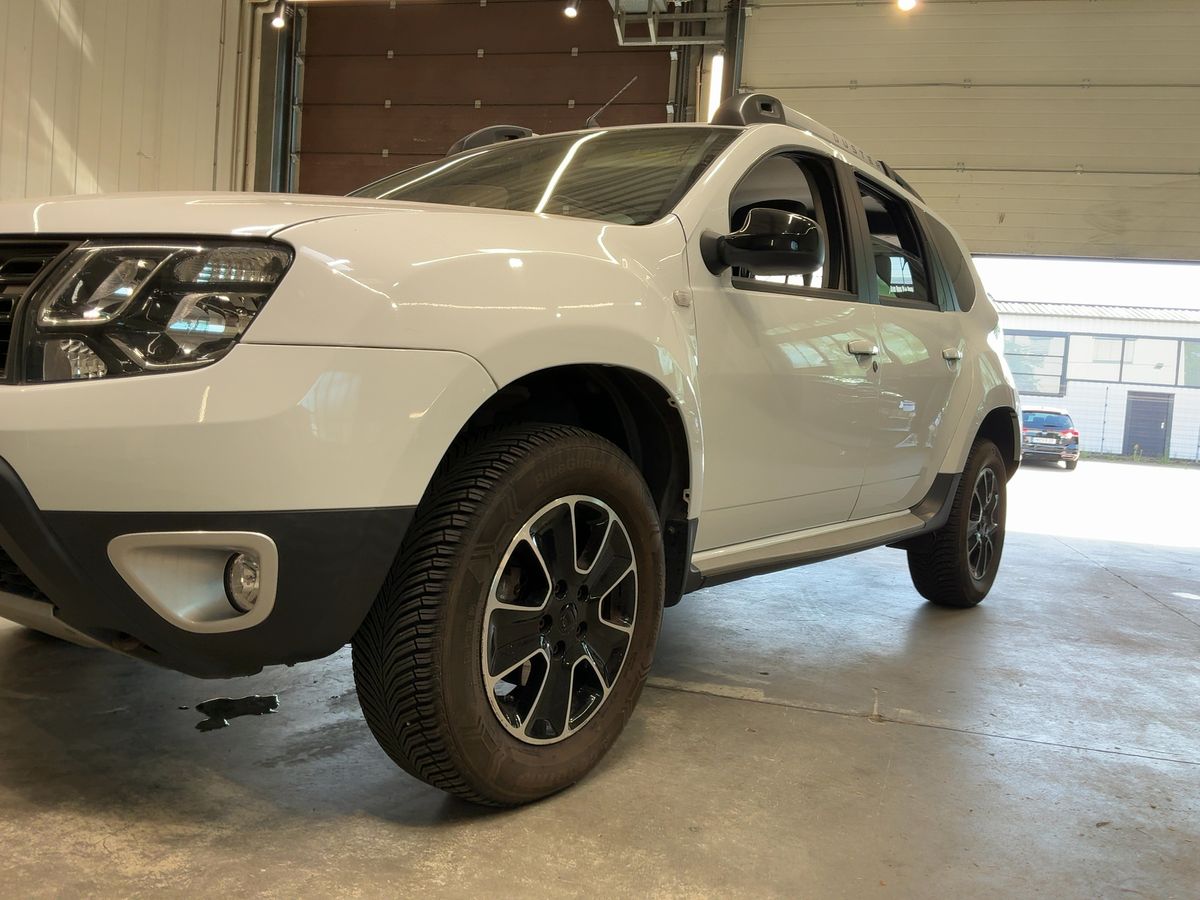 Dacia Duster d'occasion