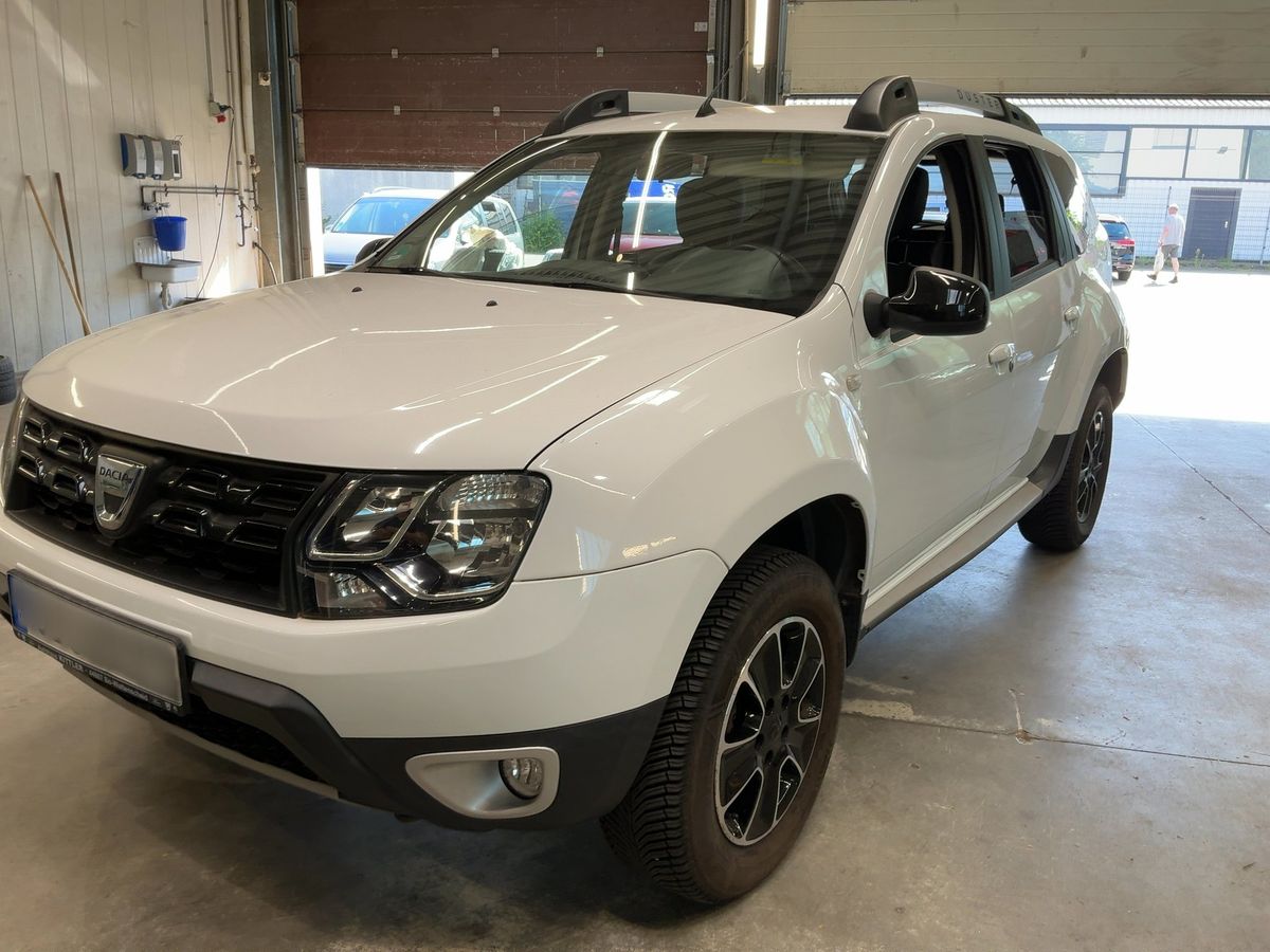 Dacia Duster 2017