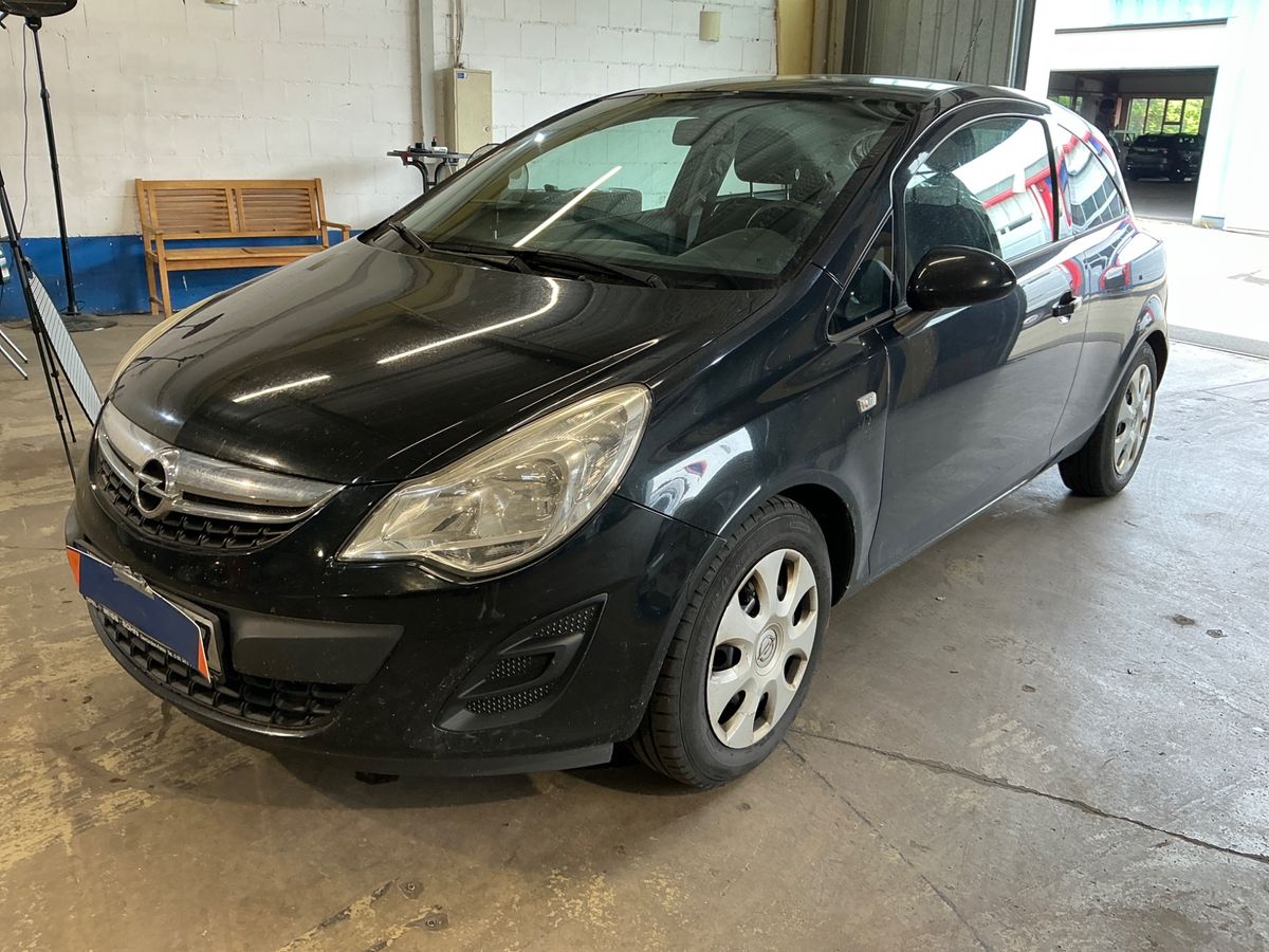 Opel Corsa 2012