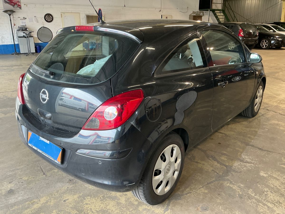 Opel Corsa d'occasion