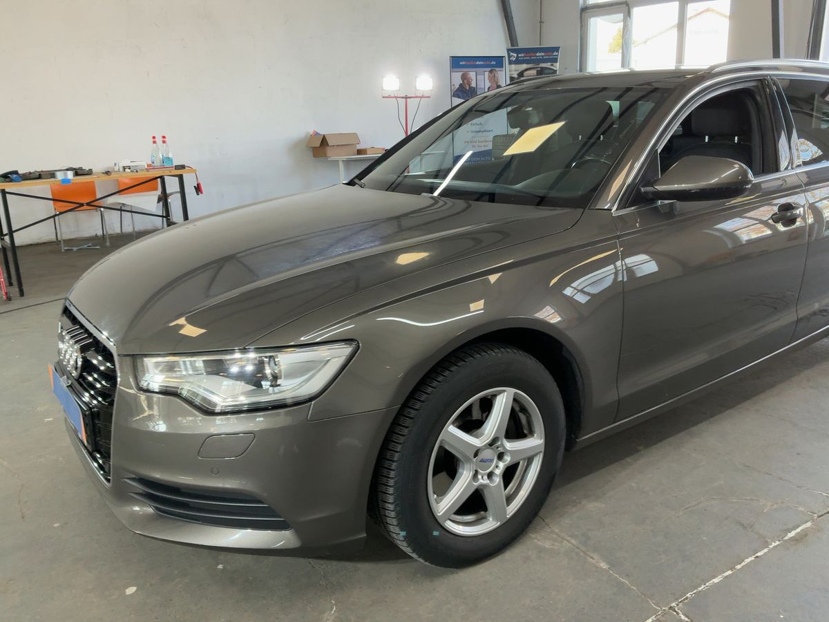 Audi A6 d'occasion