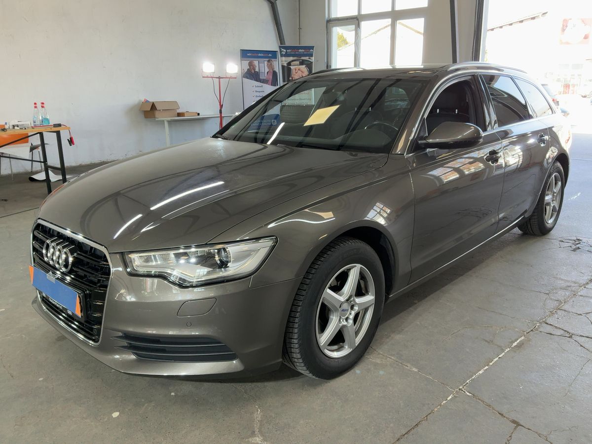 Audi A6 d'occasion
