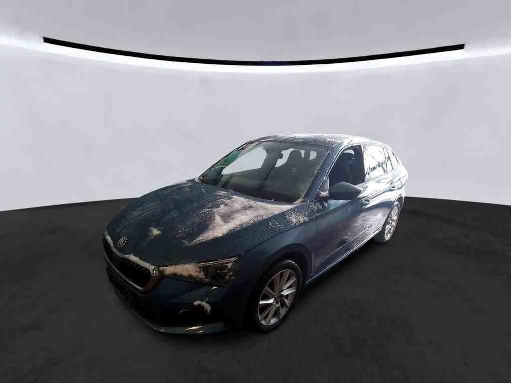 Skoda Scala d'occasion