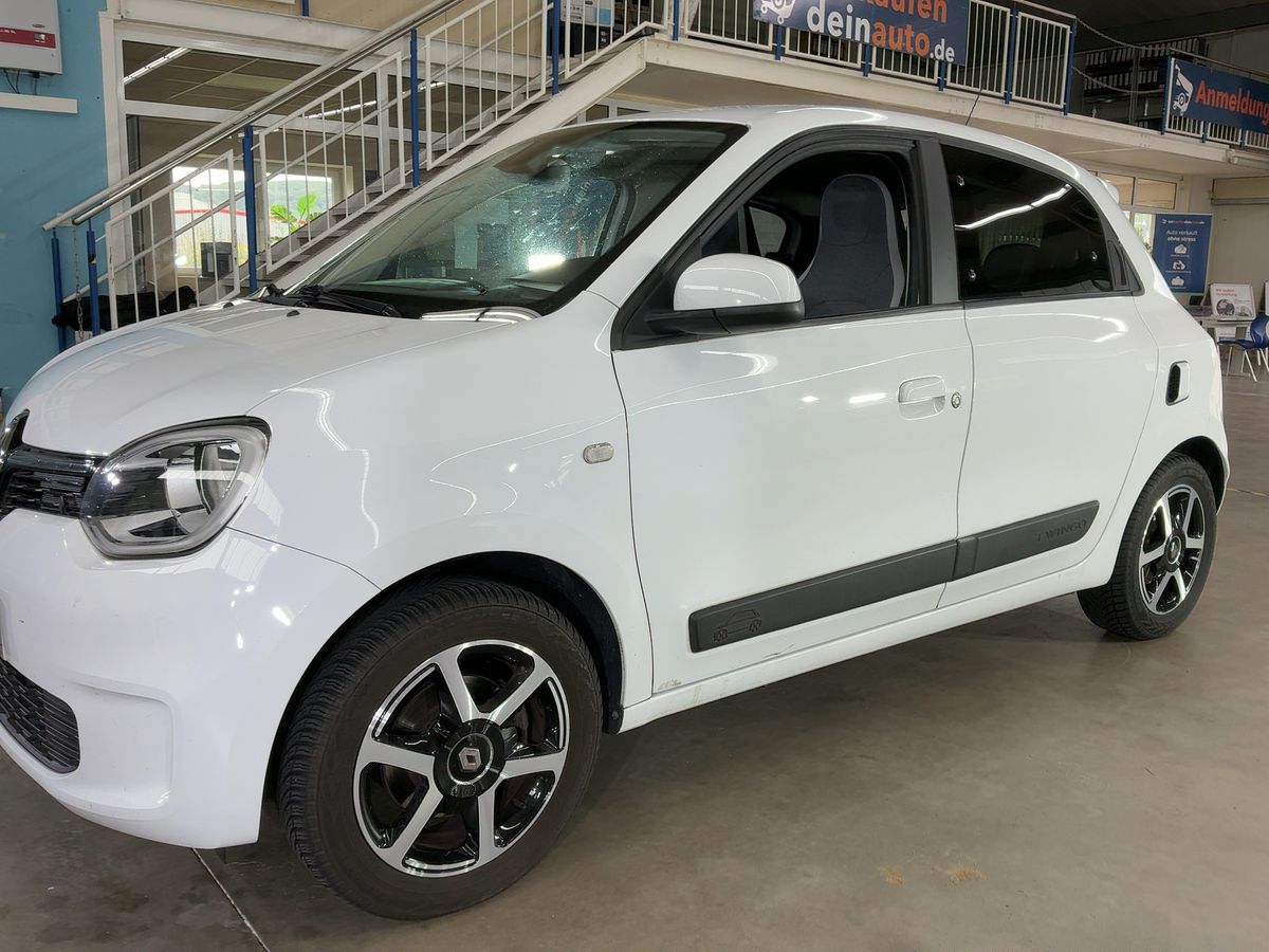 Renault Twingo d'occasion