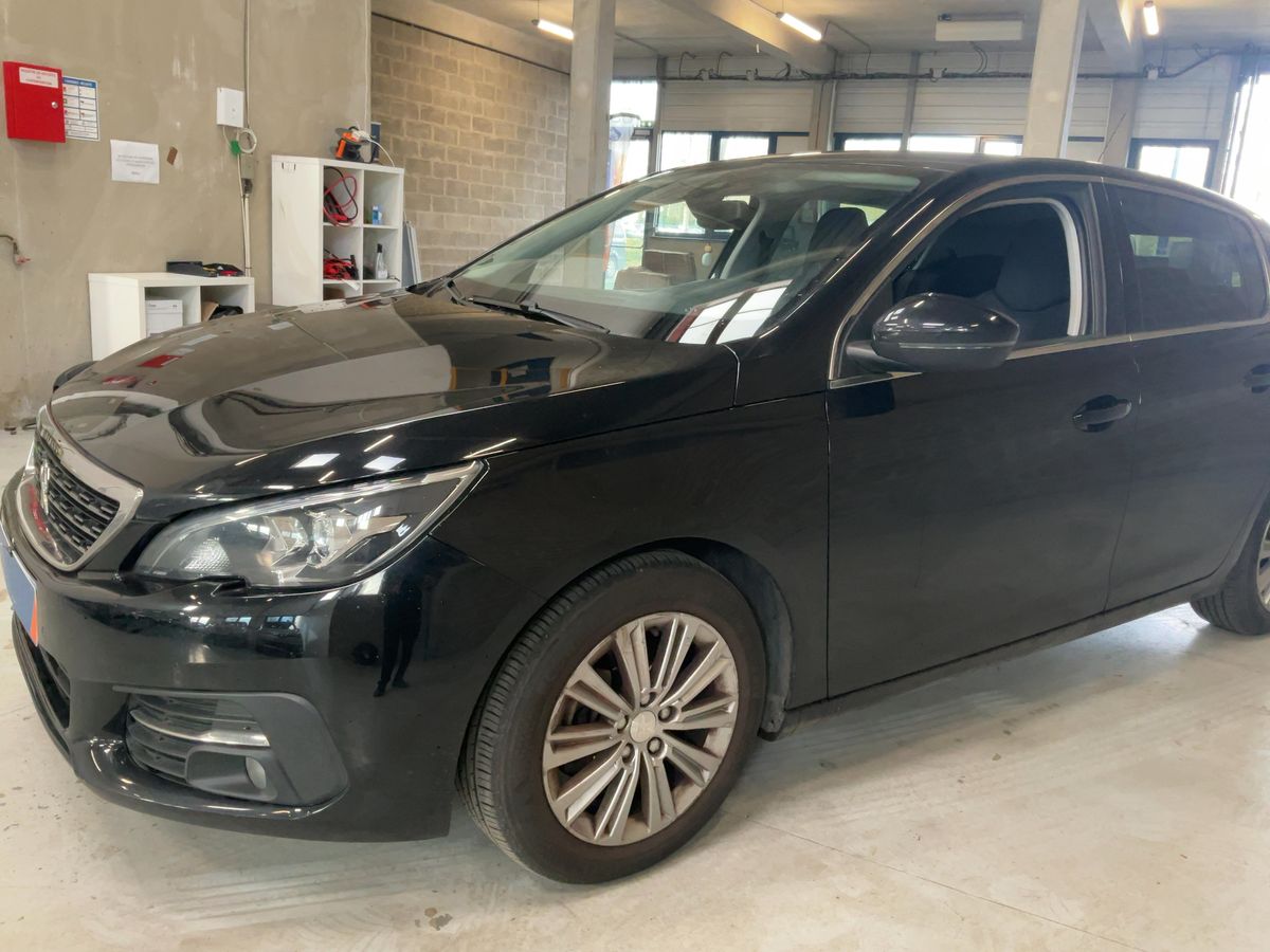 Peugeot 308 d'occasion