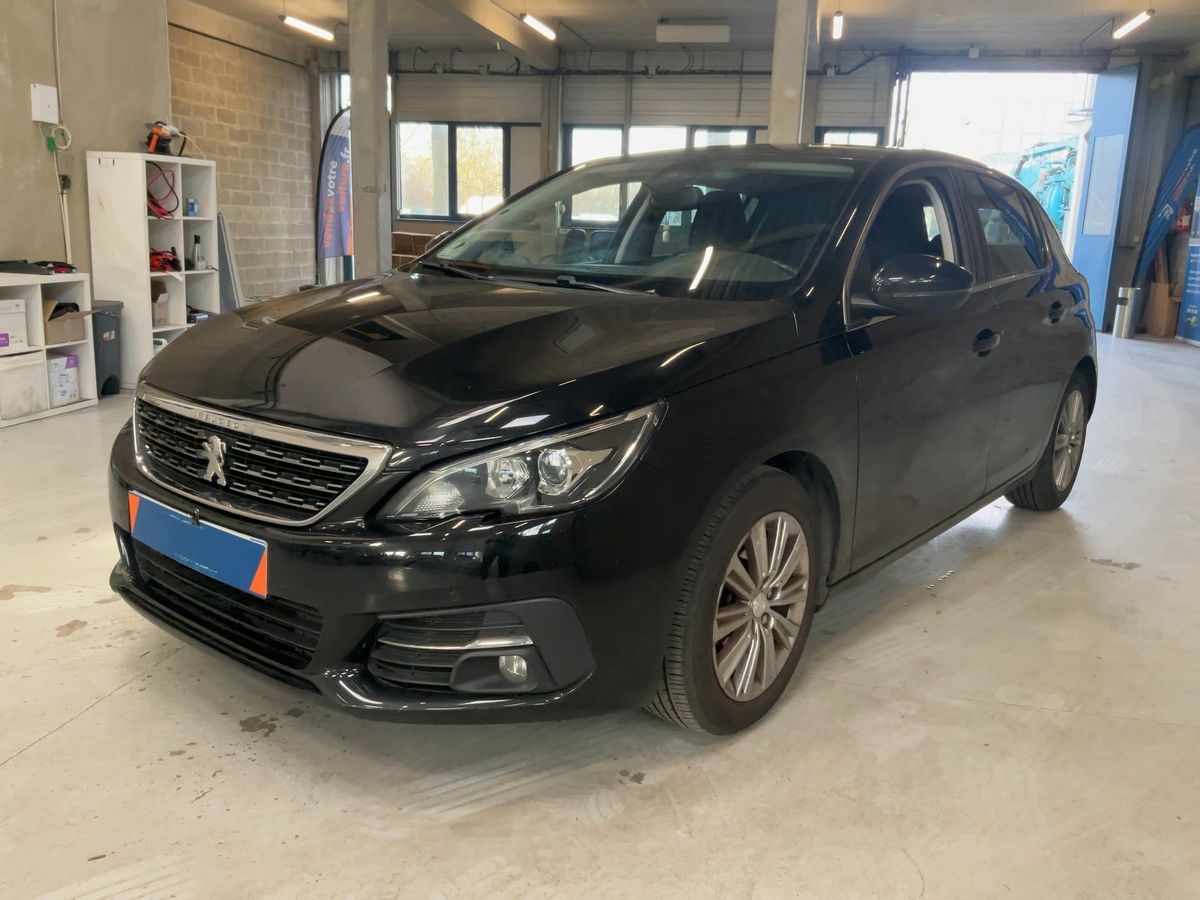 Peugeot 308 d'occasion