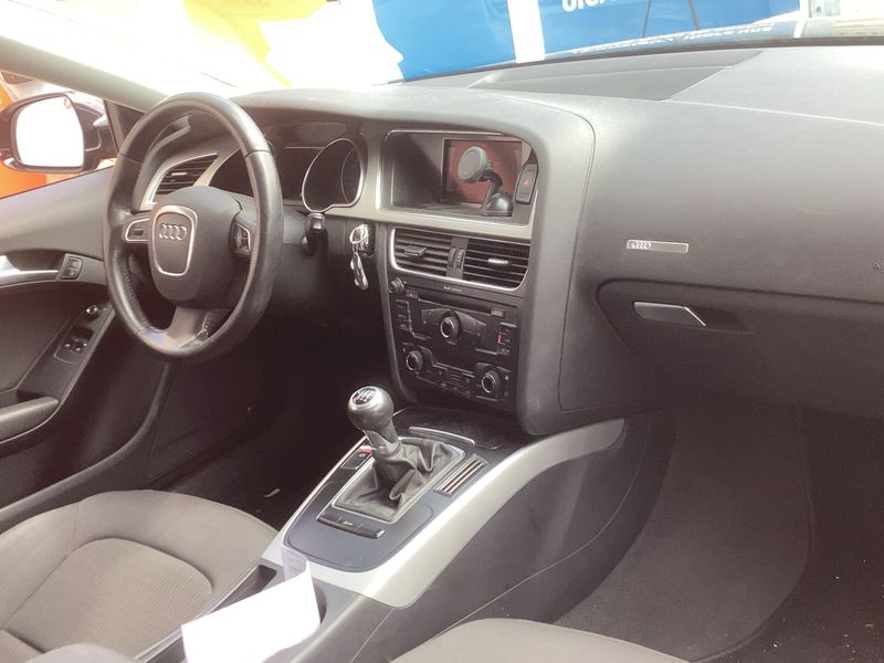 Audi A5 1.8 TFSI — zdjęcie 12