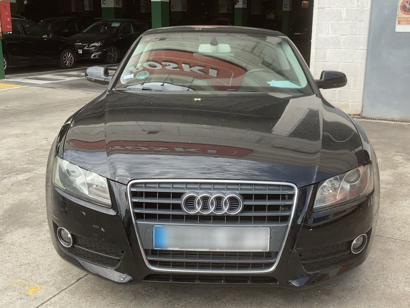 Audi A5 1.8 TFSI — zdjęcie 9
