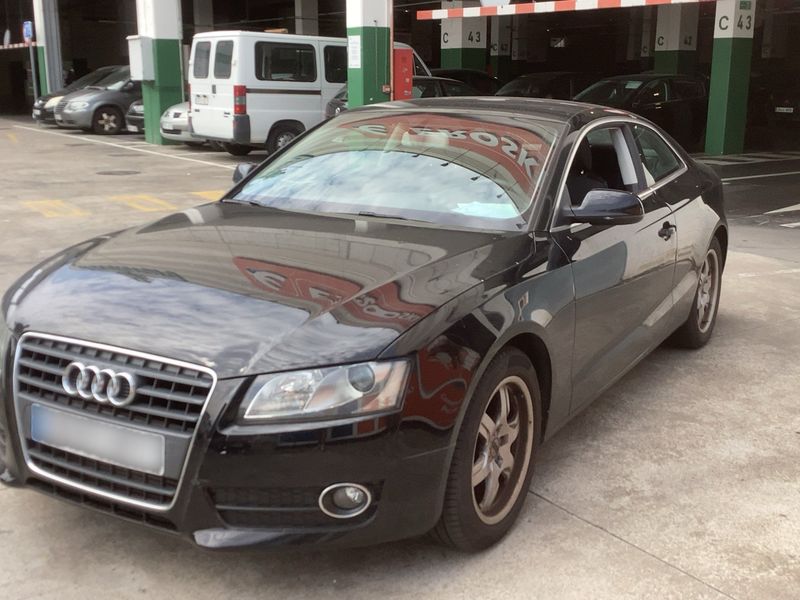 Audi A5 1.8 TFSI