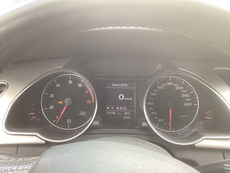 Audi A5 1.8 TFSI — zdjęcie 13