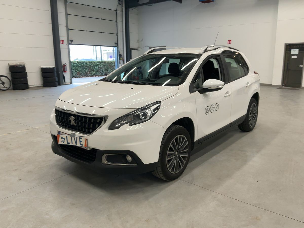 Peugeot 2008 d'occasion