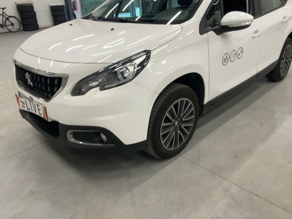Peugeot 2008 d'occasion