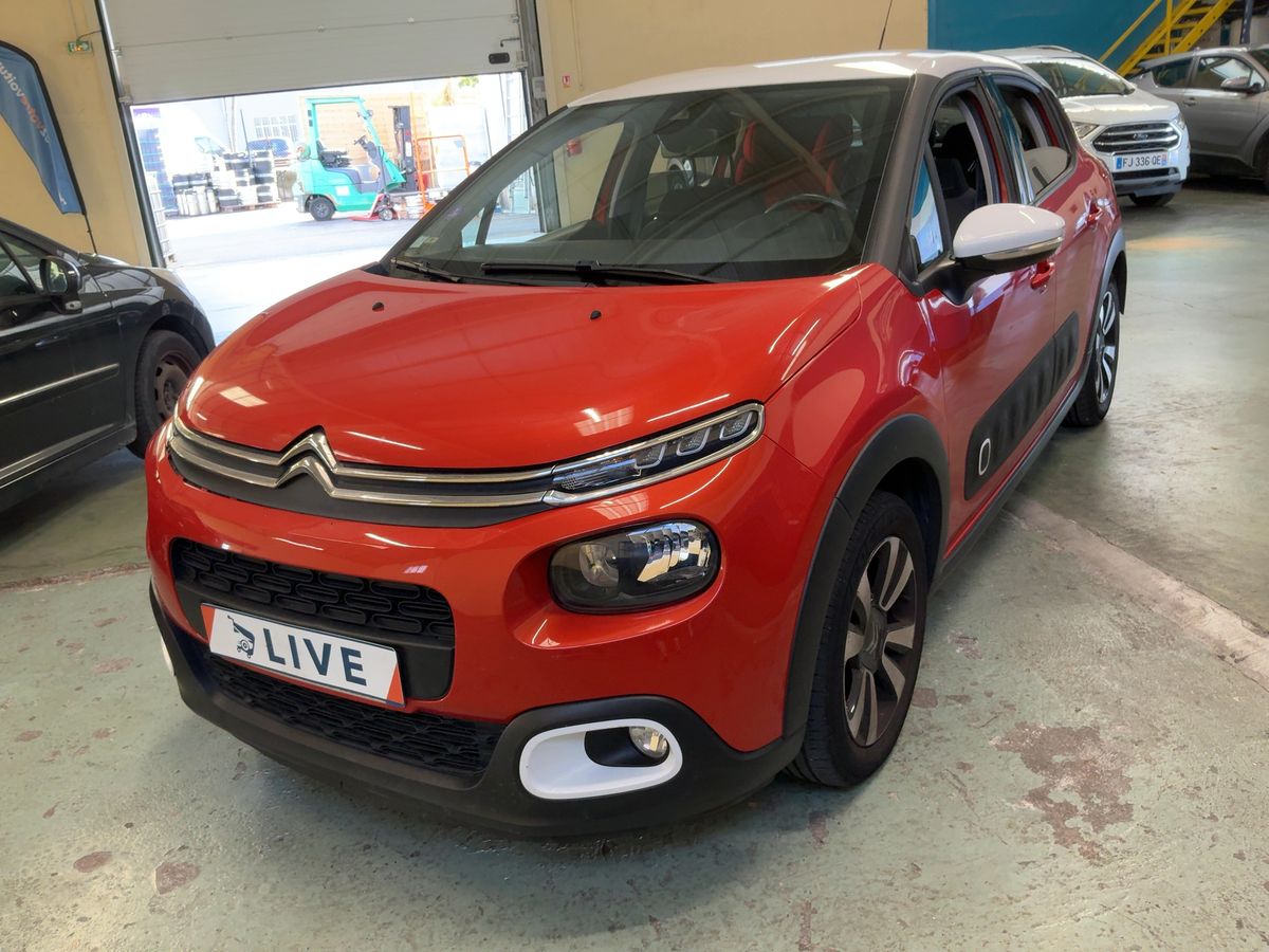 Citroen C3 1.2 PureTech Shine