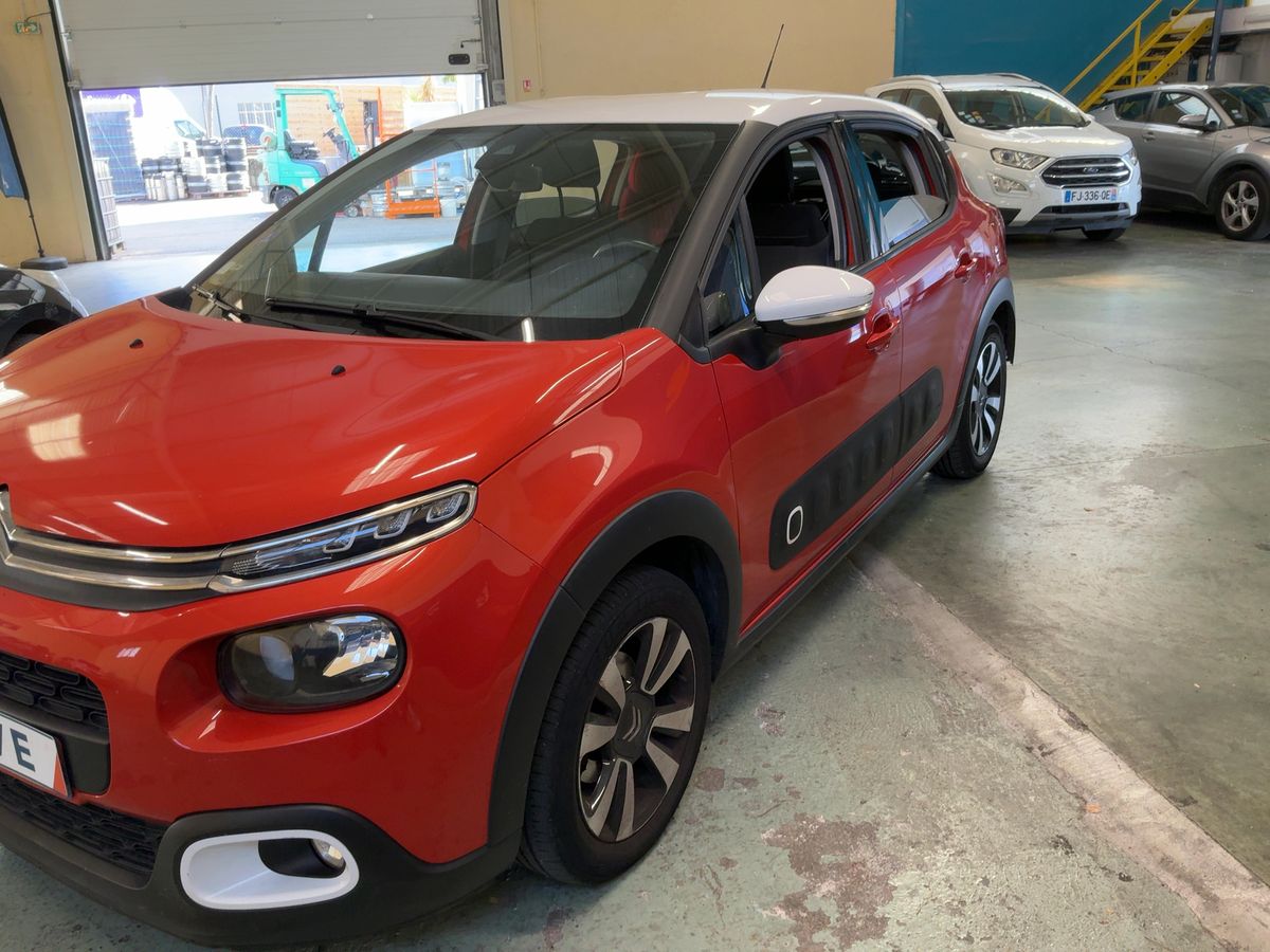 Citroen C3 1.2 PureTech Shine