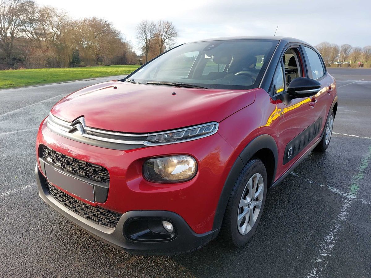 Citroen C3 d'occasion