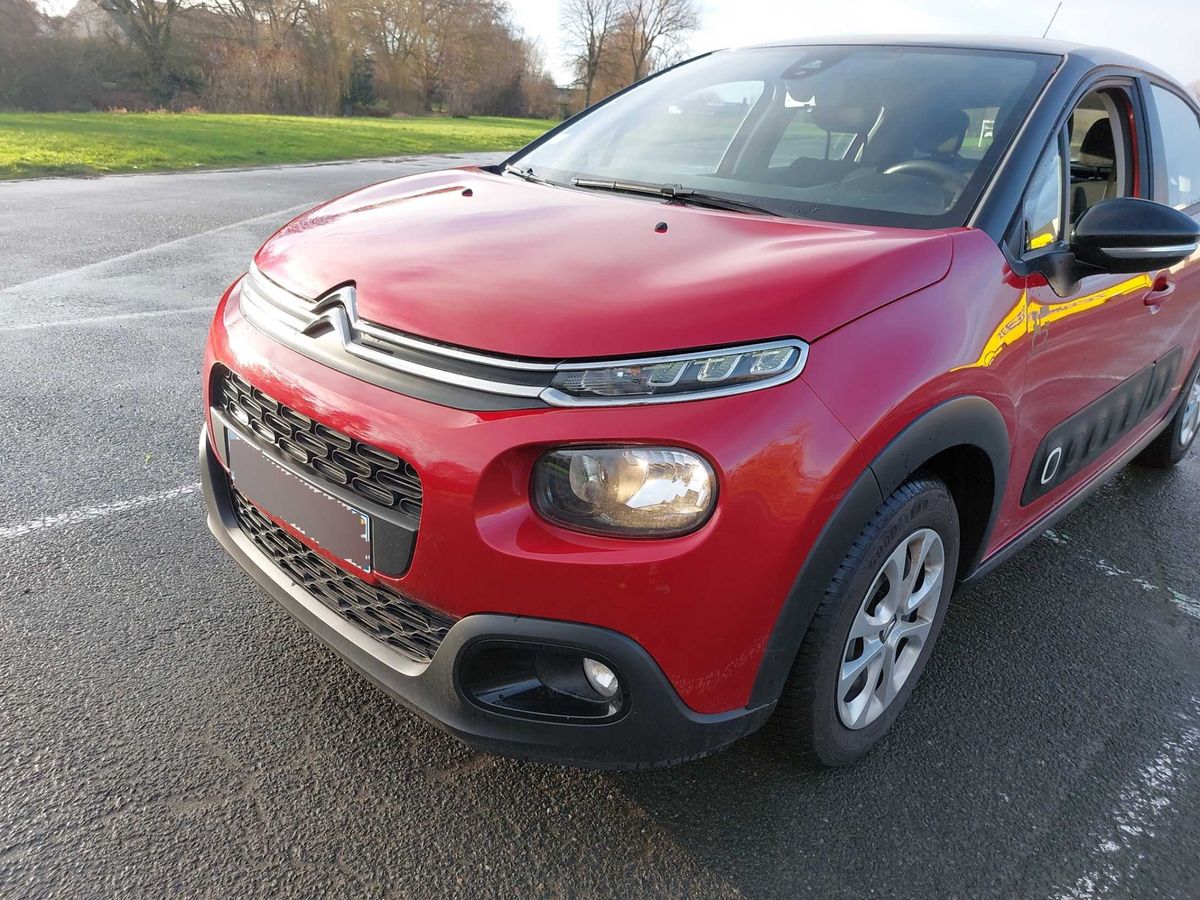 Citroen C3 d'occasion