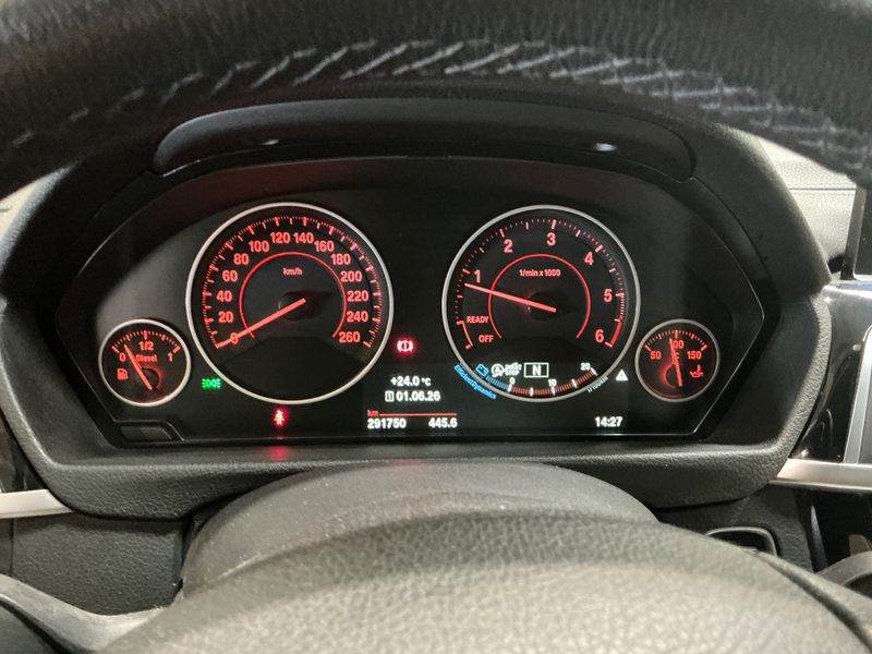 BMW 3er 316d Sport Line — zdjęcie 13