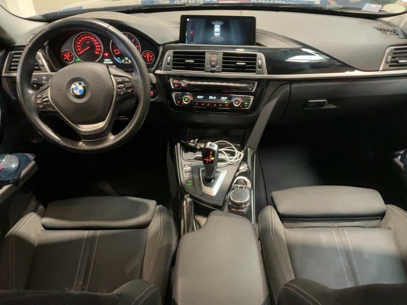 BMW 3er 316d Sport Line — zdjęcie 12