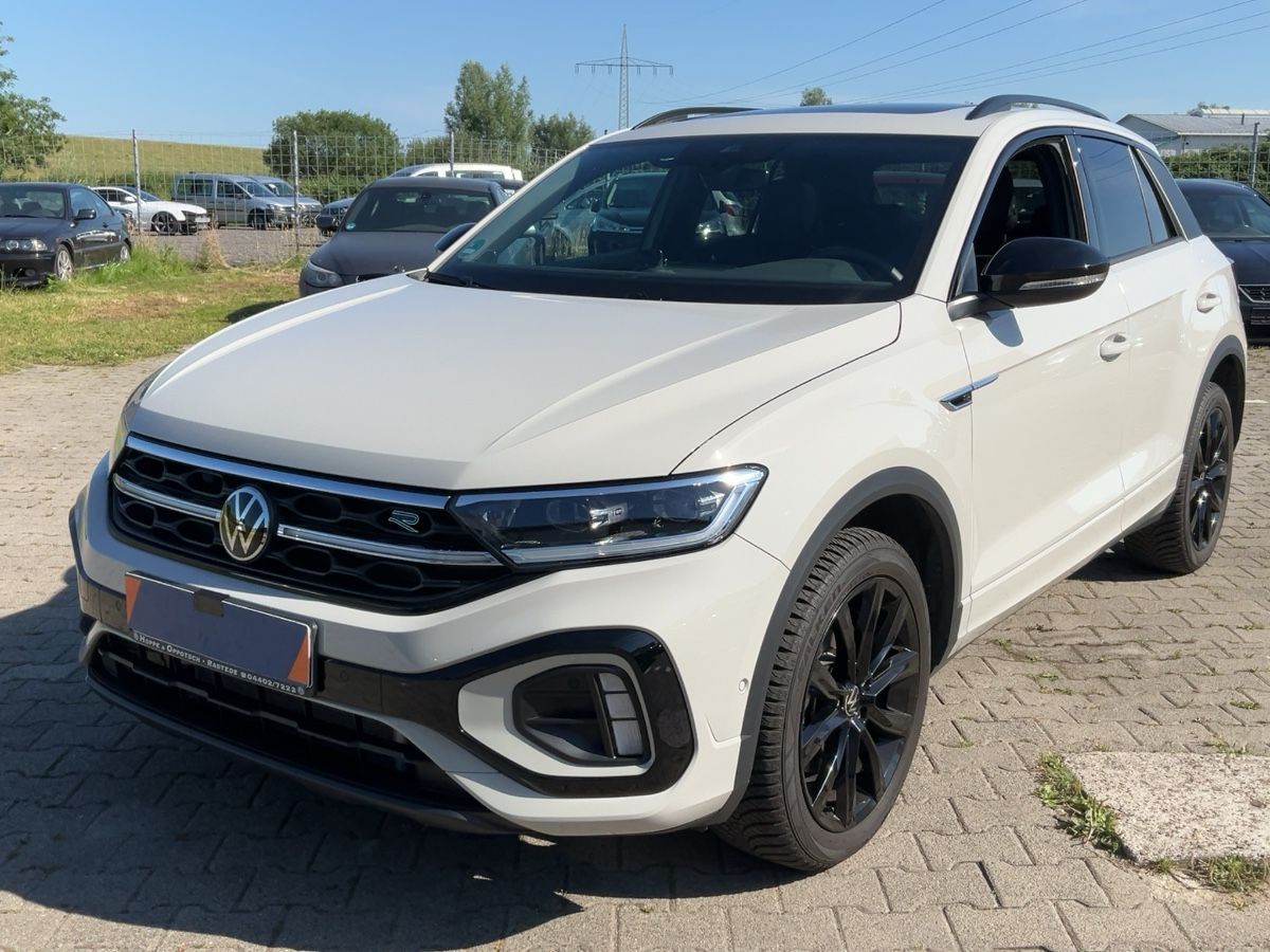 Volkswagen T-Roc 1.5 TSI ACT R-Line