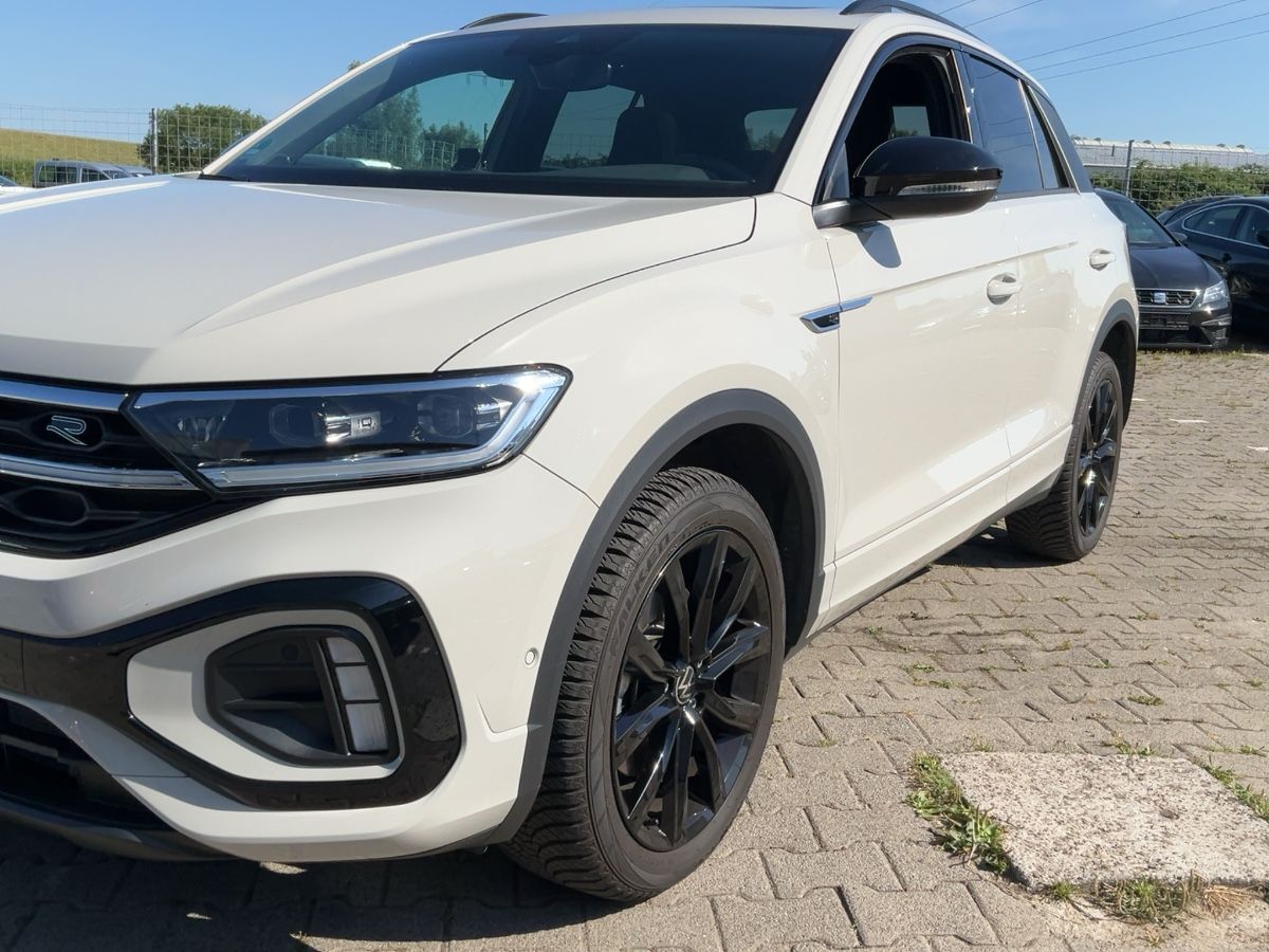 Volkswagen T-Roc 1.5 TSI ACT R-Line