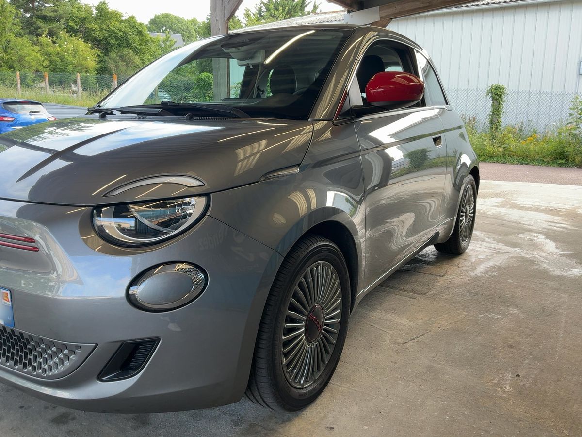 Fiat 500e d'occasion