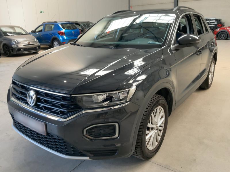 Volkswagen T-Roc 1.5 TSI ACT Style 2020 – снимка 1