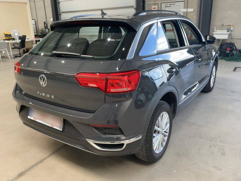 Volkswagen T-Roc 1.5 TSI ACT Style 2020 – снимка 8
