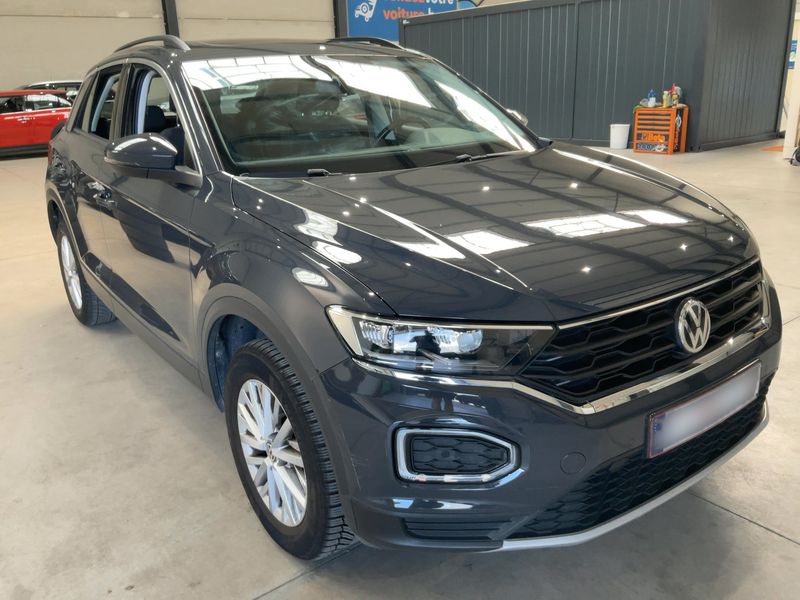 Volkswagen T-Roc 1.5 TSI ACT Style 2020 – снимка 12
