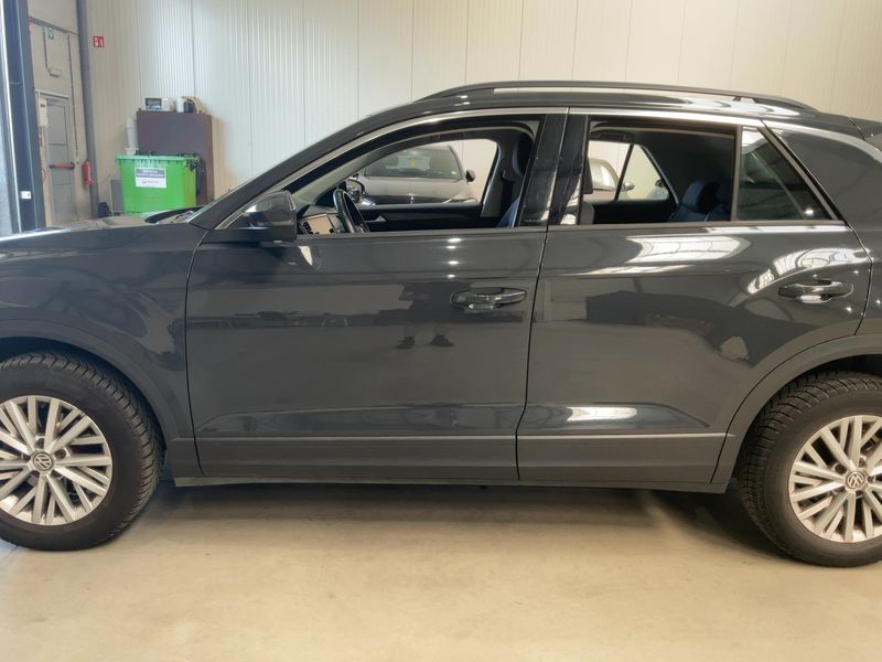 Volkswagen T-Roc 1.5 TSI ACT Style 2020 – снимка 4