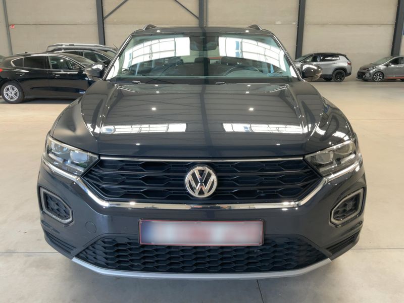 Volkswagen T-Roc 1.5 TSI ACT Style 2020 – снимка 14