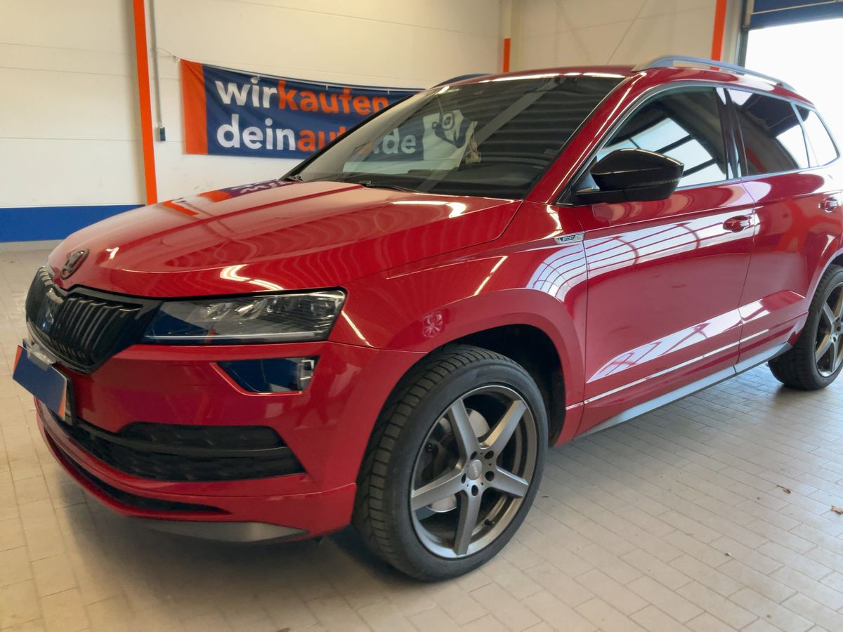 Skoda Karoq d'occasion