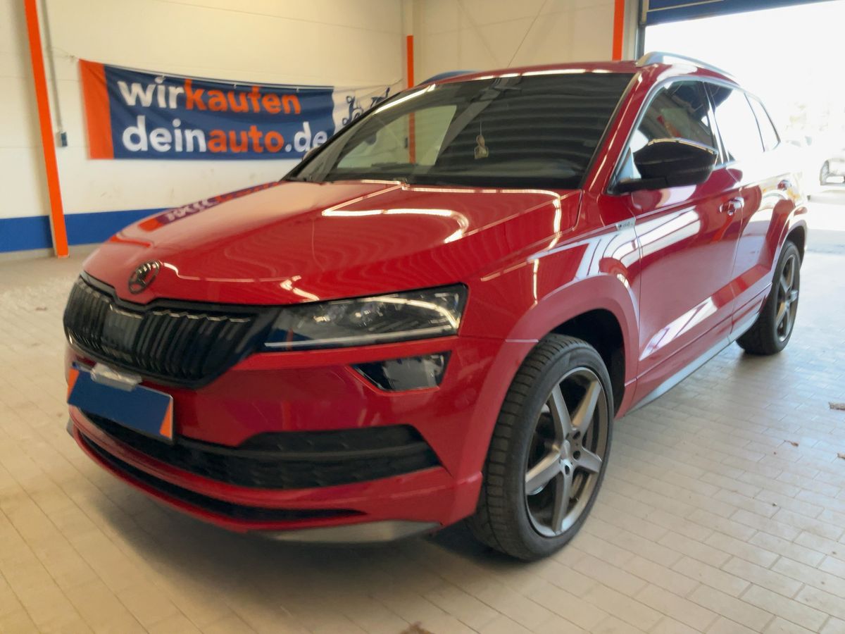 Skoda Karoq d'occasion
