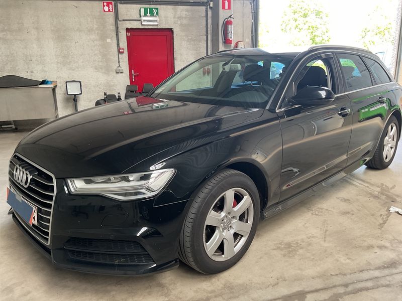 A6 2.0 TDI Ultra