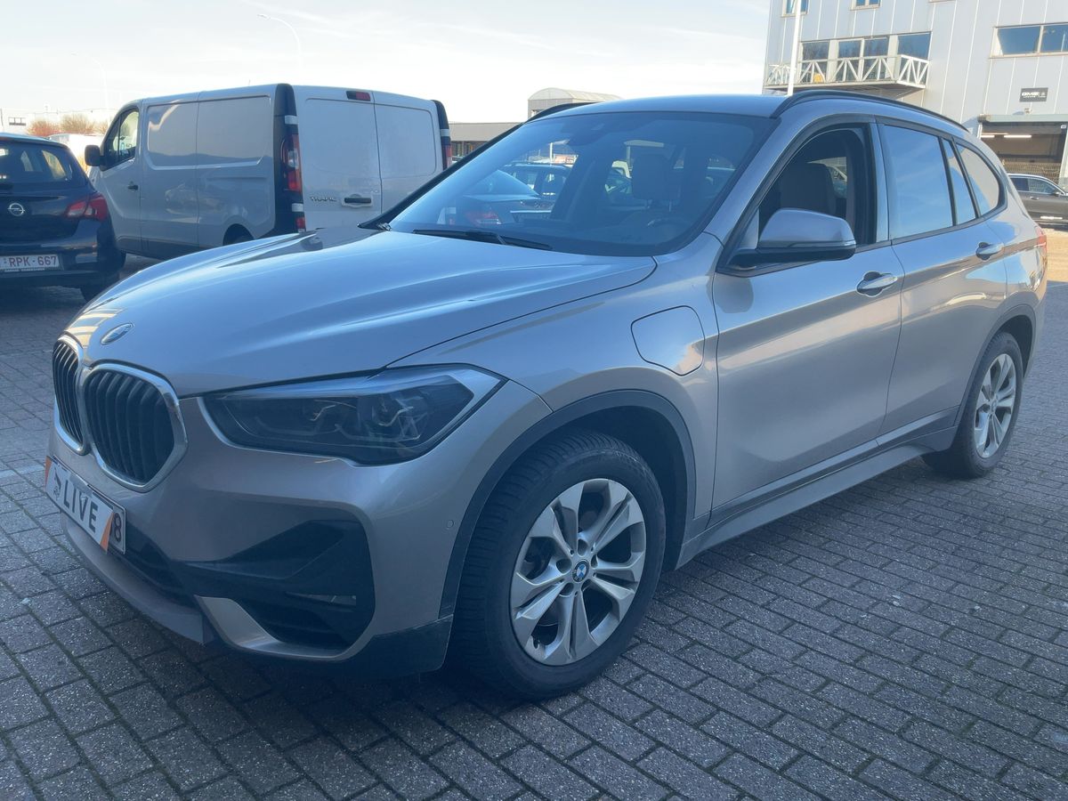 BMW X1 d'occasion