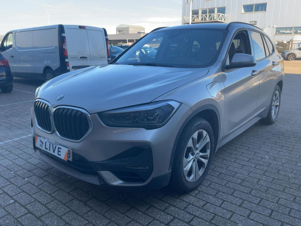BMW X1 d'occasion