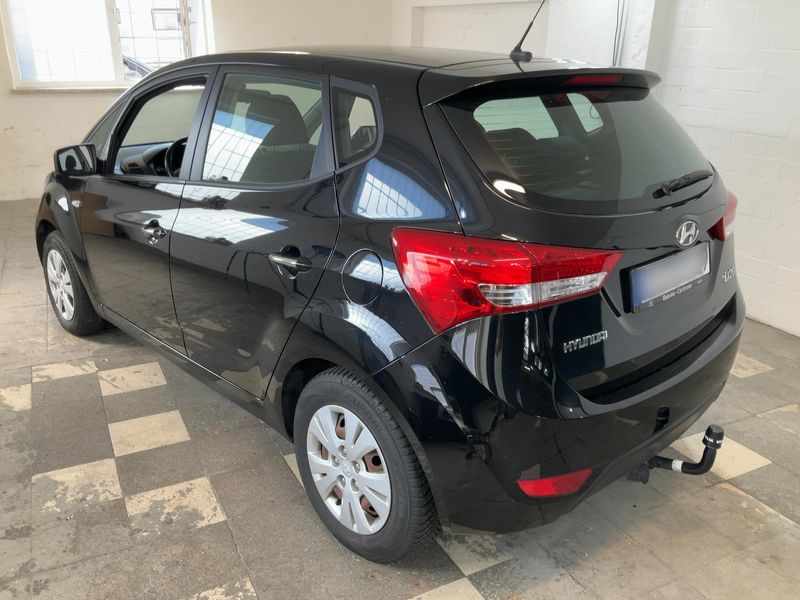 Hyundai ix20 1.4 Classic — zdjęcie 3