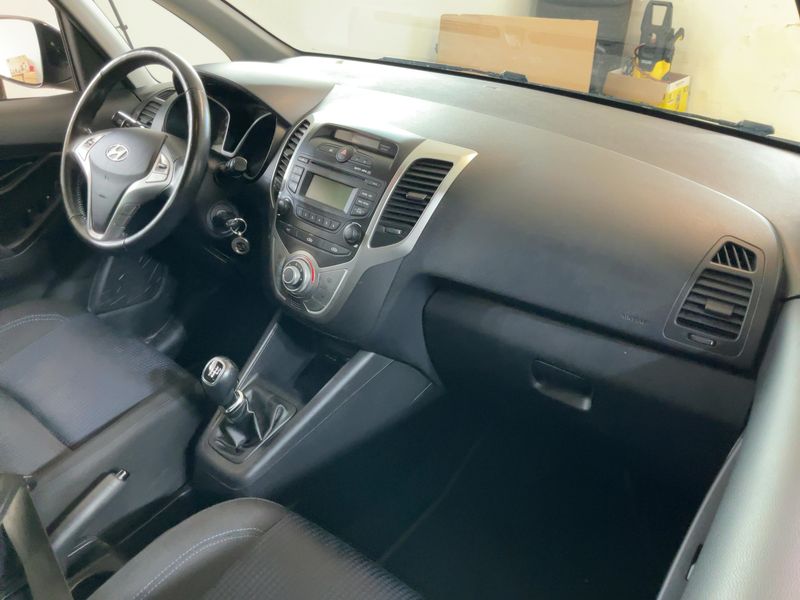 Hyundai ix20 1.4 Classic — zdjęcie 12
