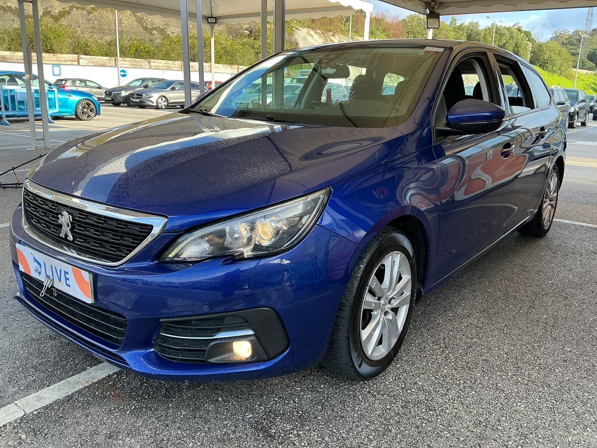 Peugeot 308 d'occasion