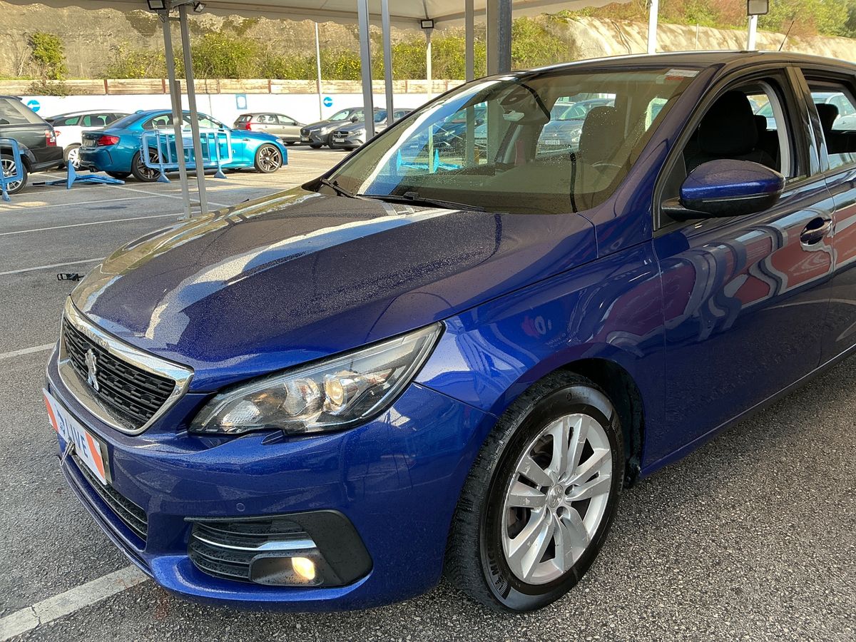 Peugeot 308 d'occasion