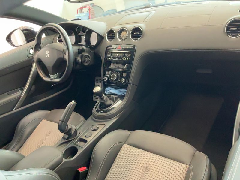 Peugeot RCZ 1.6 THP Basis — zdjęcie 12