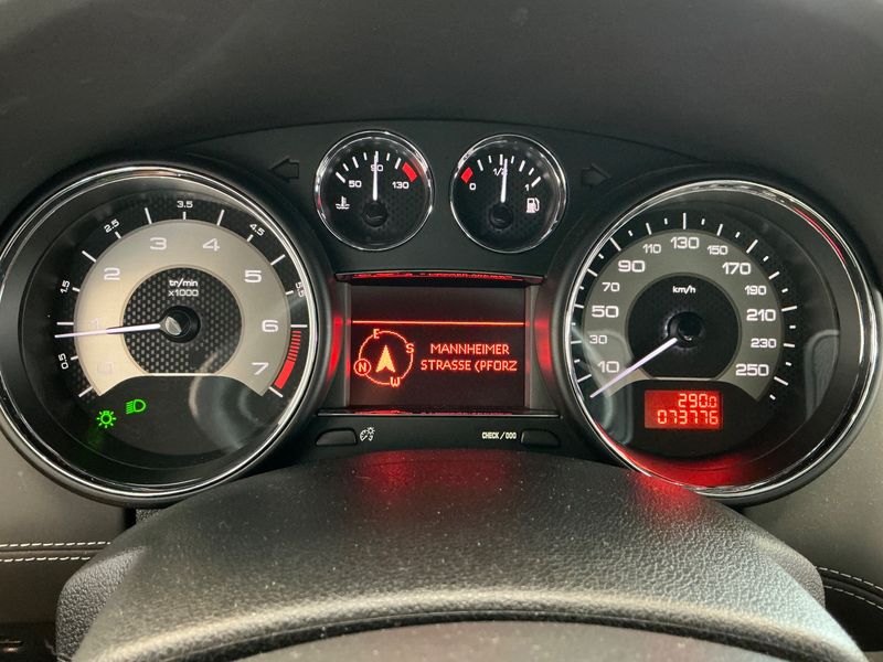 Peugeot RCZ 1.6 THP Basis — zdjęcie 13