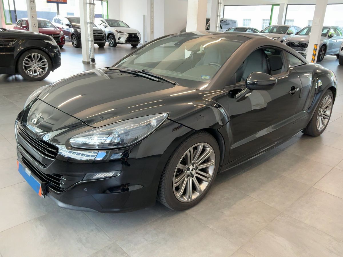 Peugeot RCZ 2014