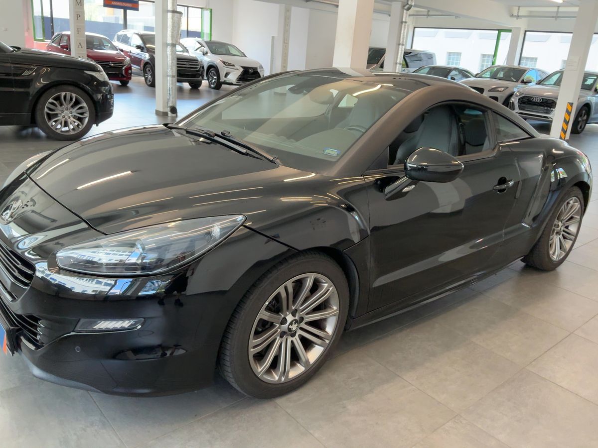 Peugeot RCZ d'occasion