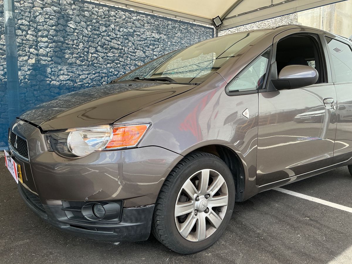 Mitsubishi Colt 1.3 ClearTec EDITION