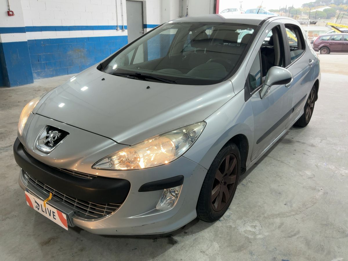 Peugeot 308 d'occasion