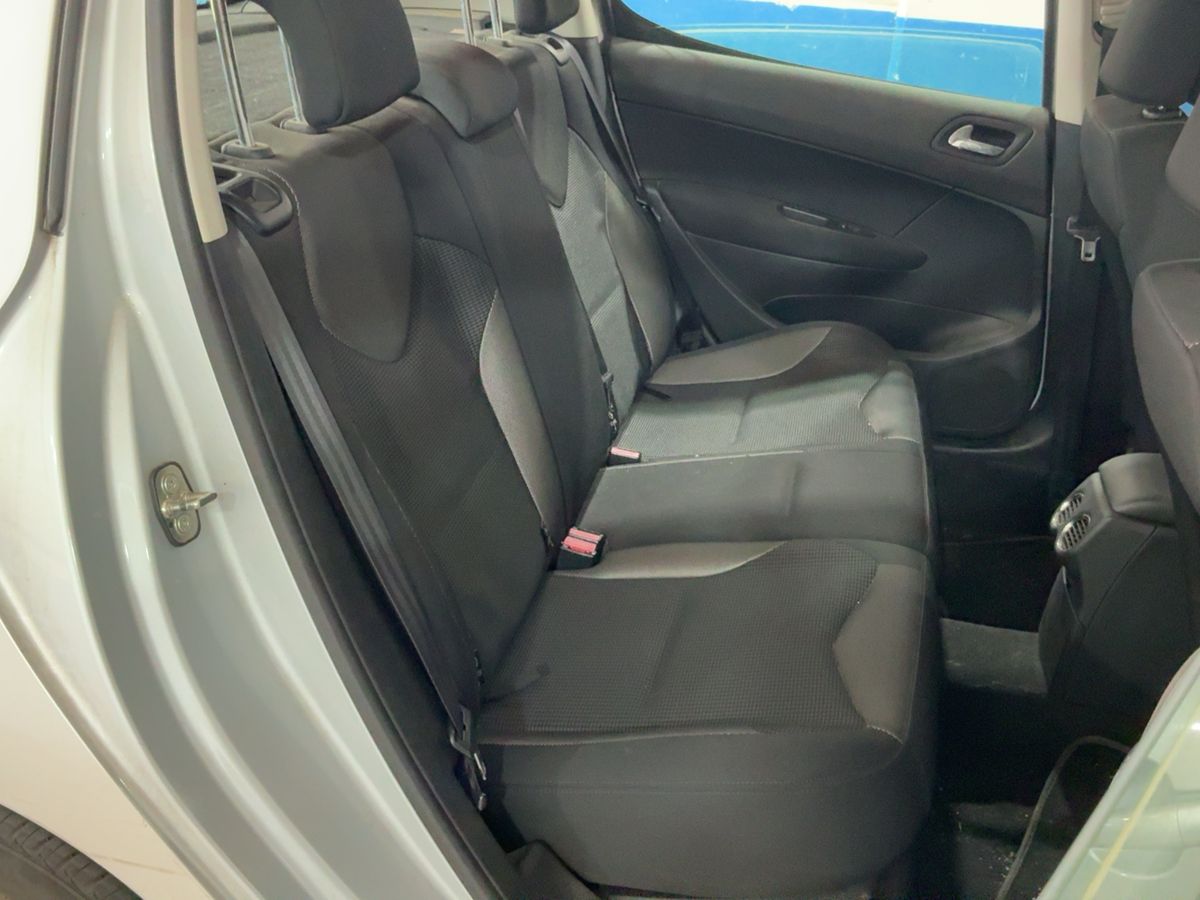 Peugeot 308 d'occasion