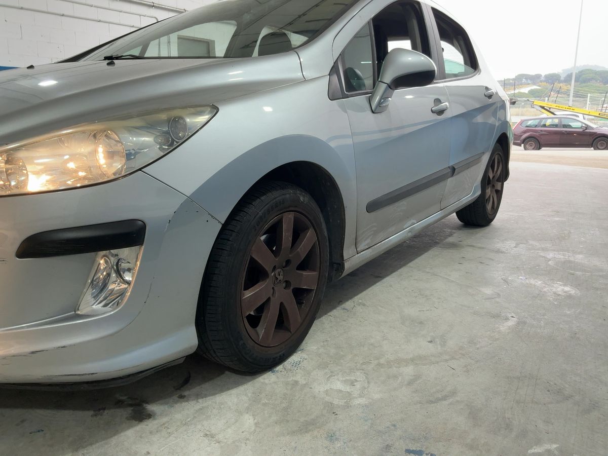 Peugeot 308 d'occasion